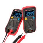 UT-123MULTI Multitester digital autorango NCV "UNI-T" - Imagen 3