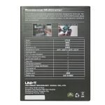 UT-123MULTI Multitester digital autorango NCV "UNI-T" - Imagen 6