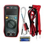 UT-123MULTI Multitester digital autorango NCV "UNI-T" - Imagen 4