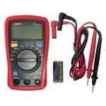 UT-131A Multitester digital autorango "UNI-T" - Imagen 2