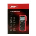 UT-139A Multitester digital true RMS "UNI-T" - Imagen 3