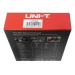 UT-139A Multitester digital true RMS "UNI-T" - Imagen 5