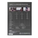 UT-161B MULTIMETRO DIGITAL TRUE RMS 1000V AC/DC «UNI-T» - Imagen 7