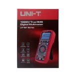 UT-161B MULTIMETRO DIGITAL TRUE RMS 1000V AC/DC «UNI-T» - Imagen 6