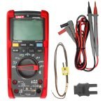UT-17B PRO MULTIMETRO DIGITAL  TRUE RMS 1000V AC/DC «UNI-T» - Imagen 3