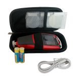UT-343D Medidor de espesor de revestimiento 0 a 1250UM "UNI-T" - Imagen 5