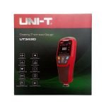 UT-343D Medidor de espesor de revestimiento 0 a 1250UM "UNI-T" - Imagen 7