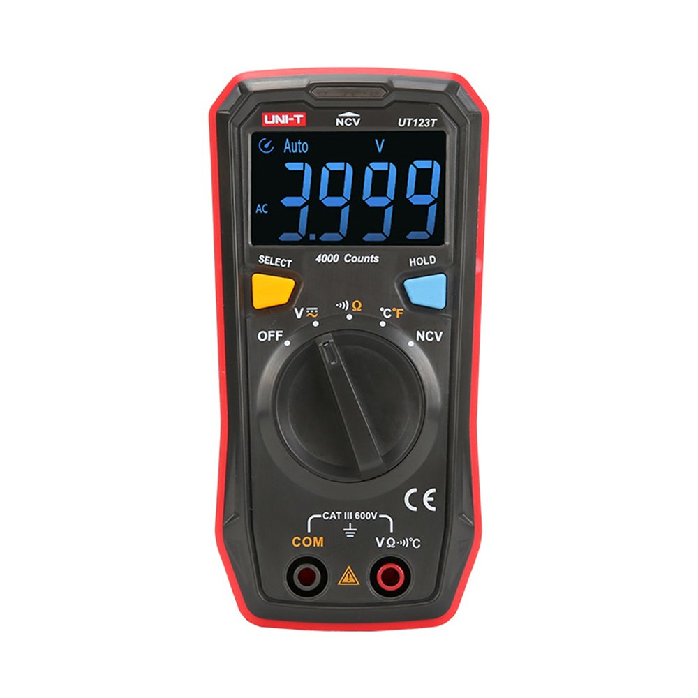 UT123T_1.jpg UT123T Digital Multimeters «UNI-T» - Imagen 1