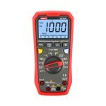 UT-161B MULTIMETRO DIGITAL TRUE RMS 1000V AC/DC «UNI-T»