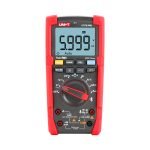 UT-17B PRO MULTIMETRO DIGITAL  TRUE RMS 1000V AC/DC «UNI-T»