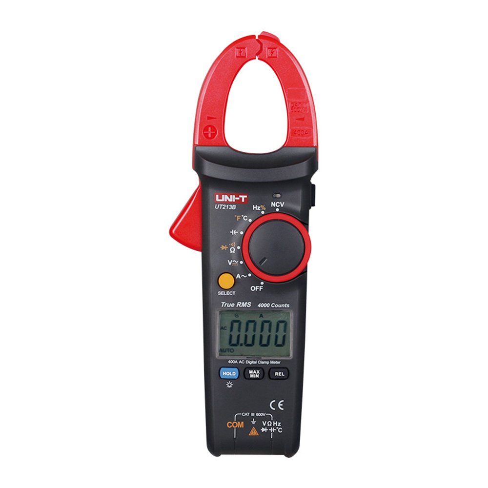 UT213B_1.jpg UT213B Digital AC Clamp Meters «UNI-T» - Imagen 1