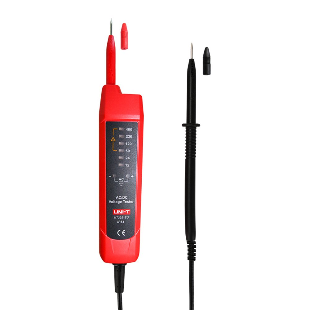 UT22B-EU_1.jpg UT22B-EU Voltage and Continunity Testers «UNI-T» - Imagen 1