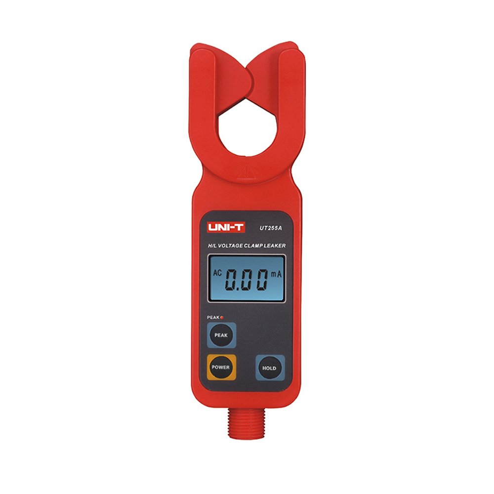 UT255A-1.jpg UT255A High Voltage Clamp Ammeters «UNI-T» - Imagen 1