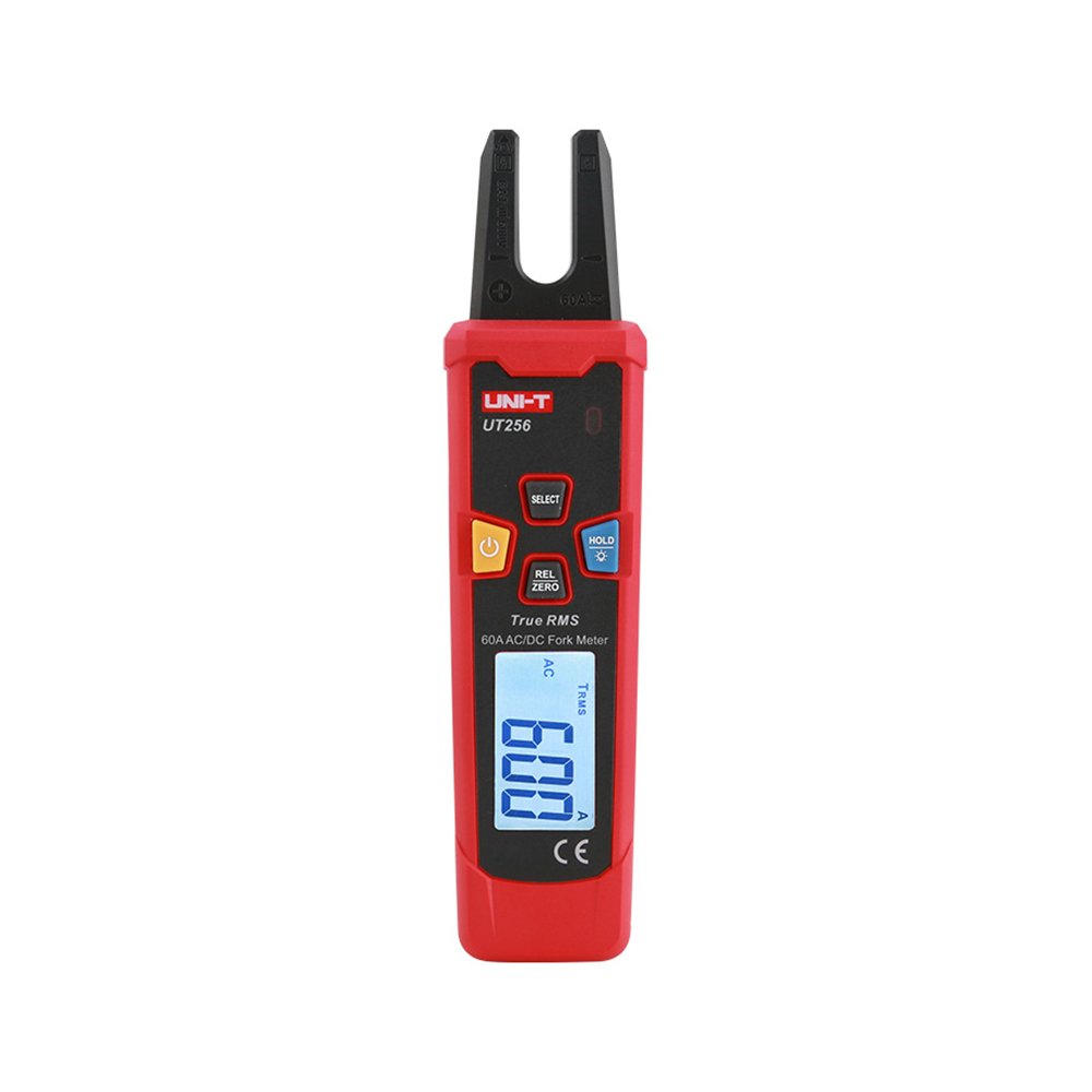 UT256-1.jpg UT256 Clamp Earth Resistance/Fork Meters «UNI-T» - Imagen 1