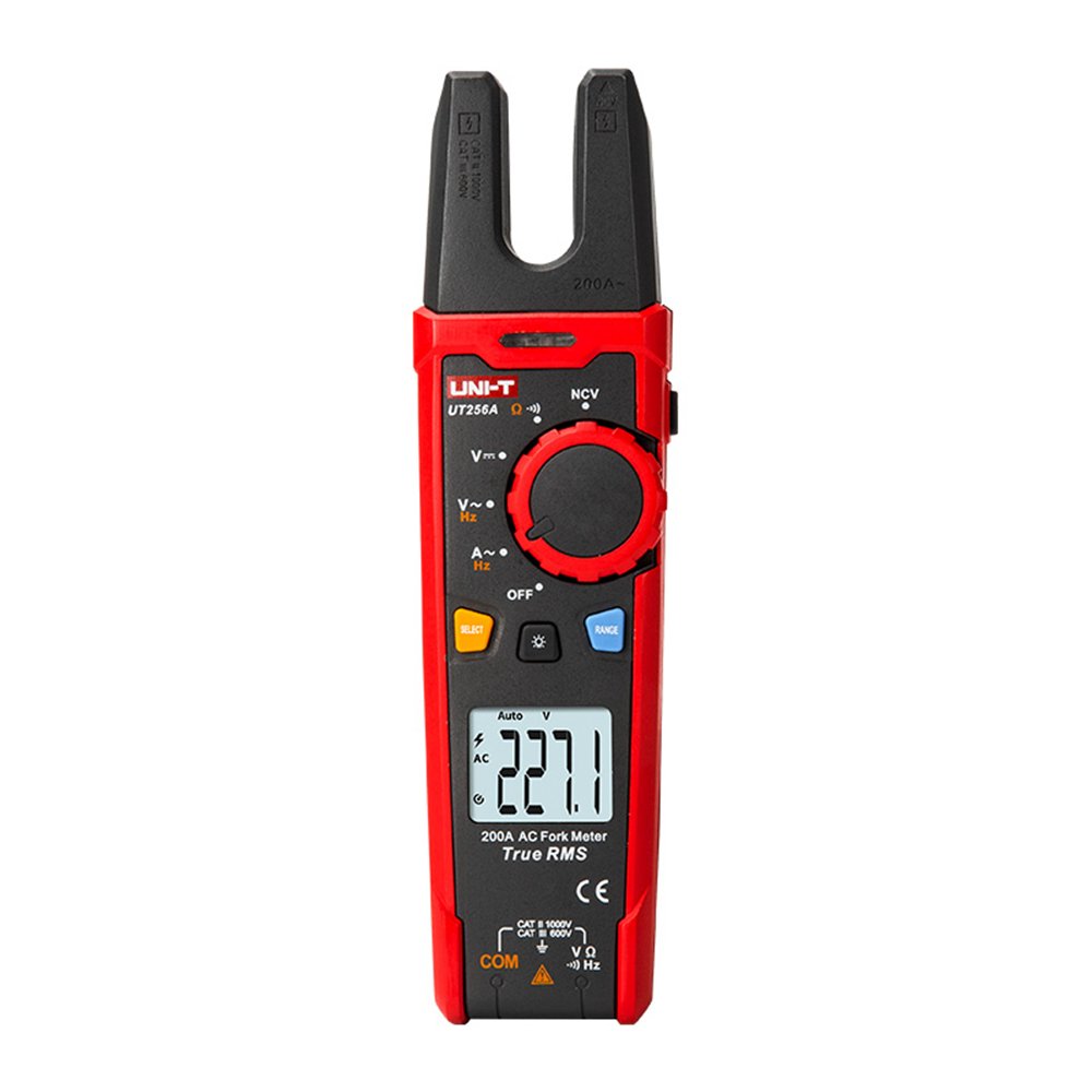 UT256A_1.jpg UT256A Clamp Earth Resistance/Fork Meters «UNI-T» - Imagen 1
