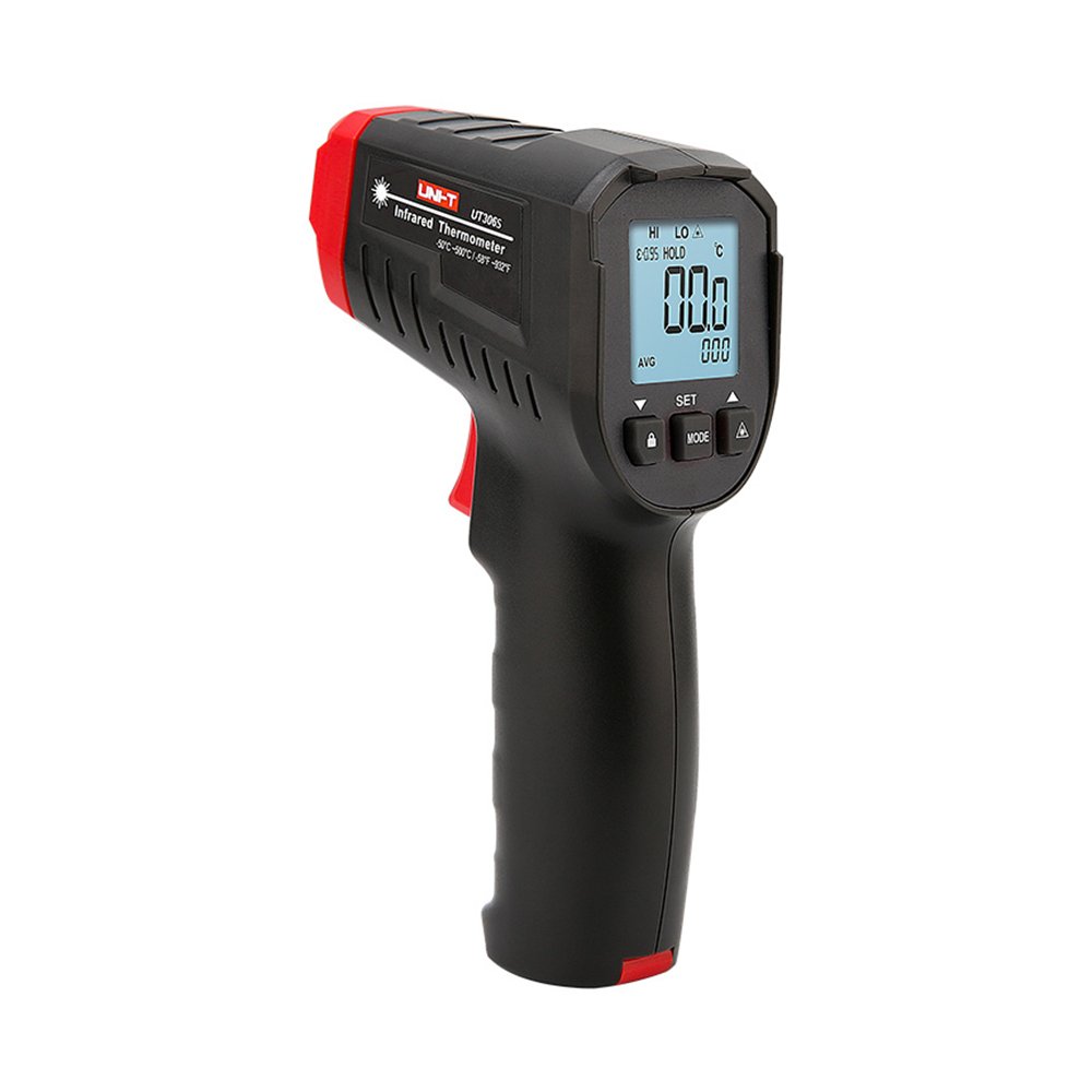 UT306S-1.jpg UT306S Infrared Thermometers «UNI-T» - Imagen 1