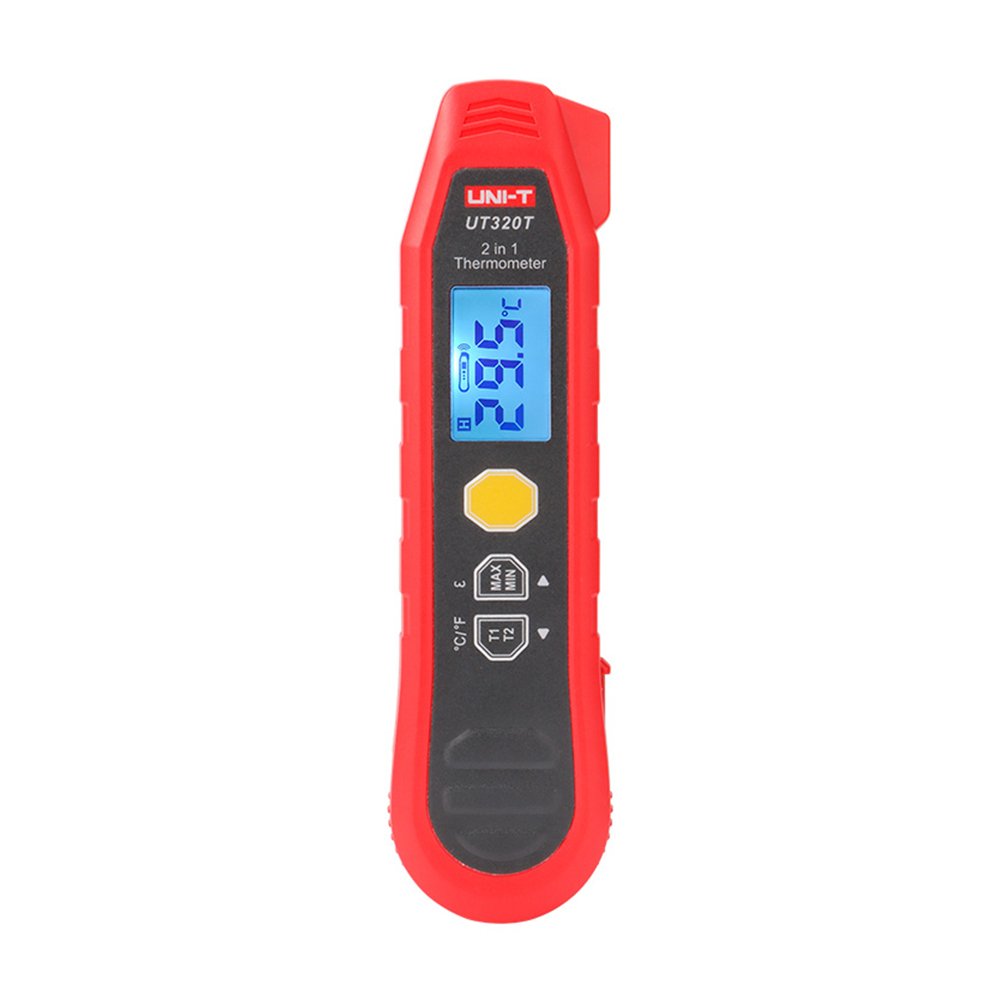 UT320T-1.jpg UT320T 2 in 1 Thermometer «UNI-T» - Imagen 1