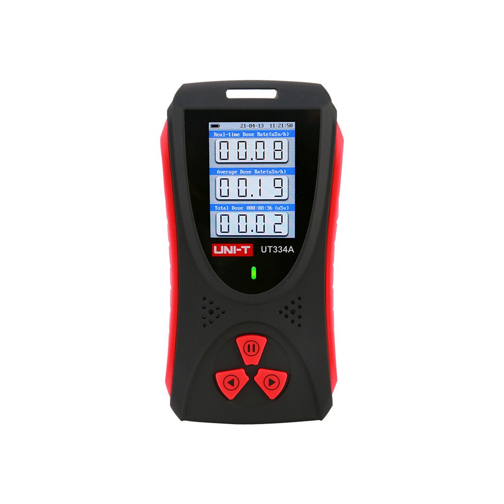 UT334A-1-1.jpg UT334A Radiation Dose Tester «UNI-T» - Imagen 1