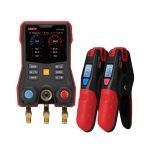 UT336E KIT Digital Manifold Gauge with Wireless Temperature Clamps «UNI-T»