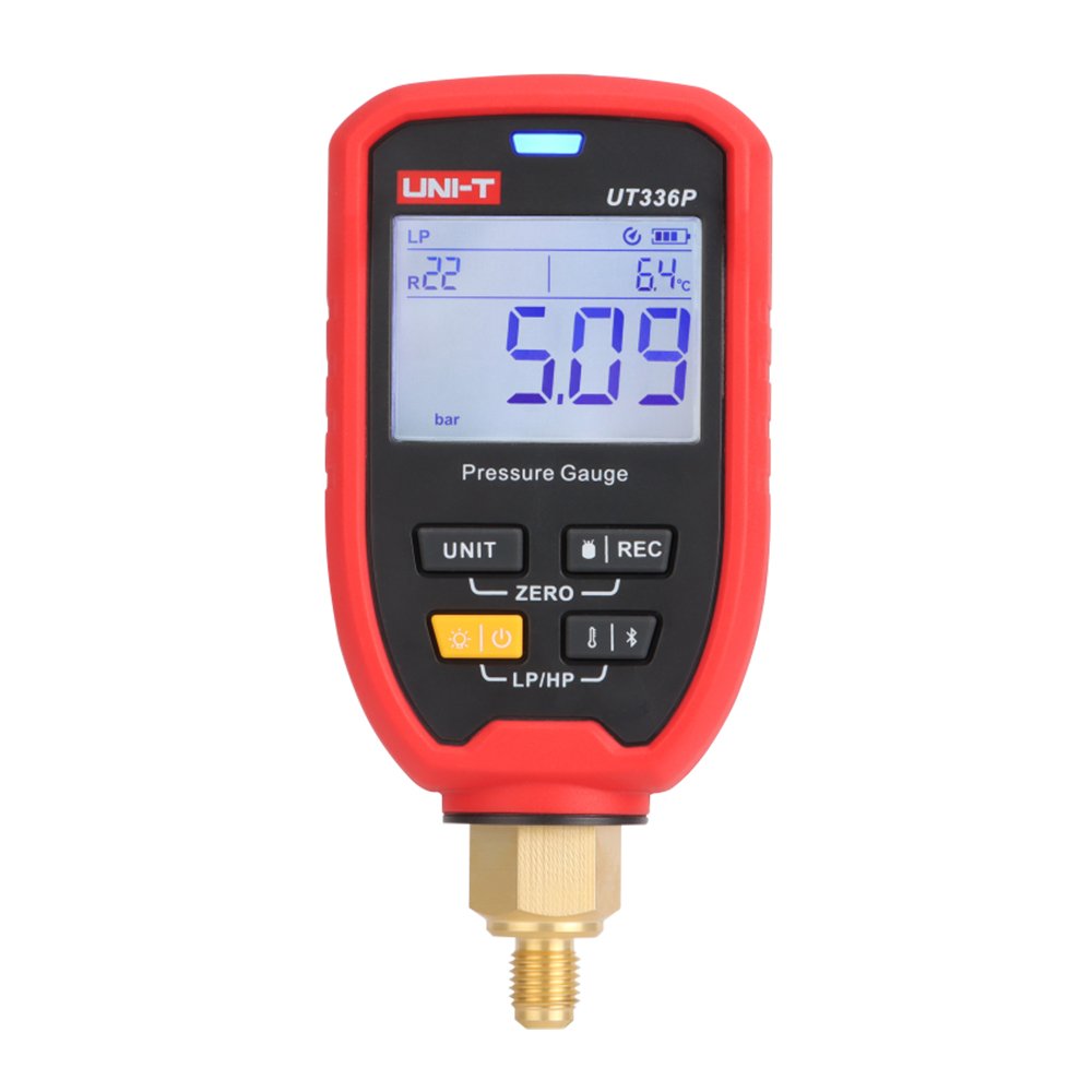 UT336P-1.png.jpg UT336P Wireless Digital Pressure Gauge «UNI-T» - Imagen 1