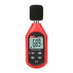 UT353BT Sound Meters «UNI-T»
