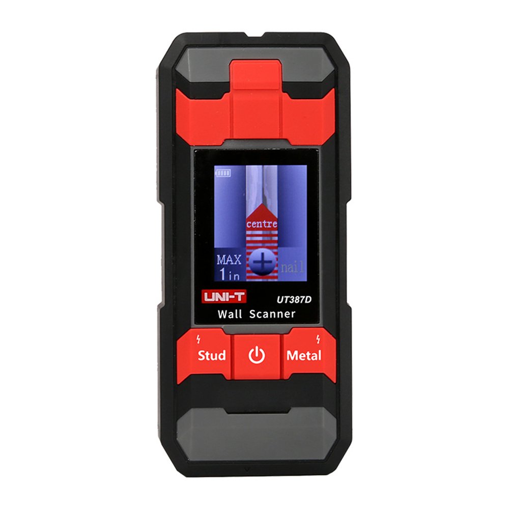 UT387D.jpg UT387D Wall Scanners «UNI-T» - Imagen 1