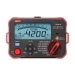 UT501E Insulation Resistance Testers «UNI-T»