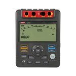 UT511 MEGÓMETRO DIGITAL CON ADPATADOR 1000V 10 GΩ «UNI-T»