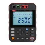 UT512D 2.5kV Insulation Resistance Testers «UNI-T»