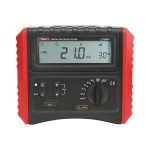 UT586+ Digital RCD (ELCB) Tester «UNI-T»