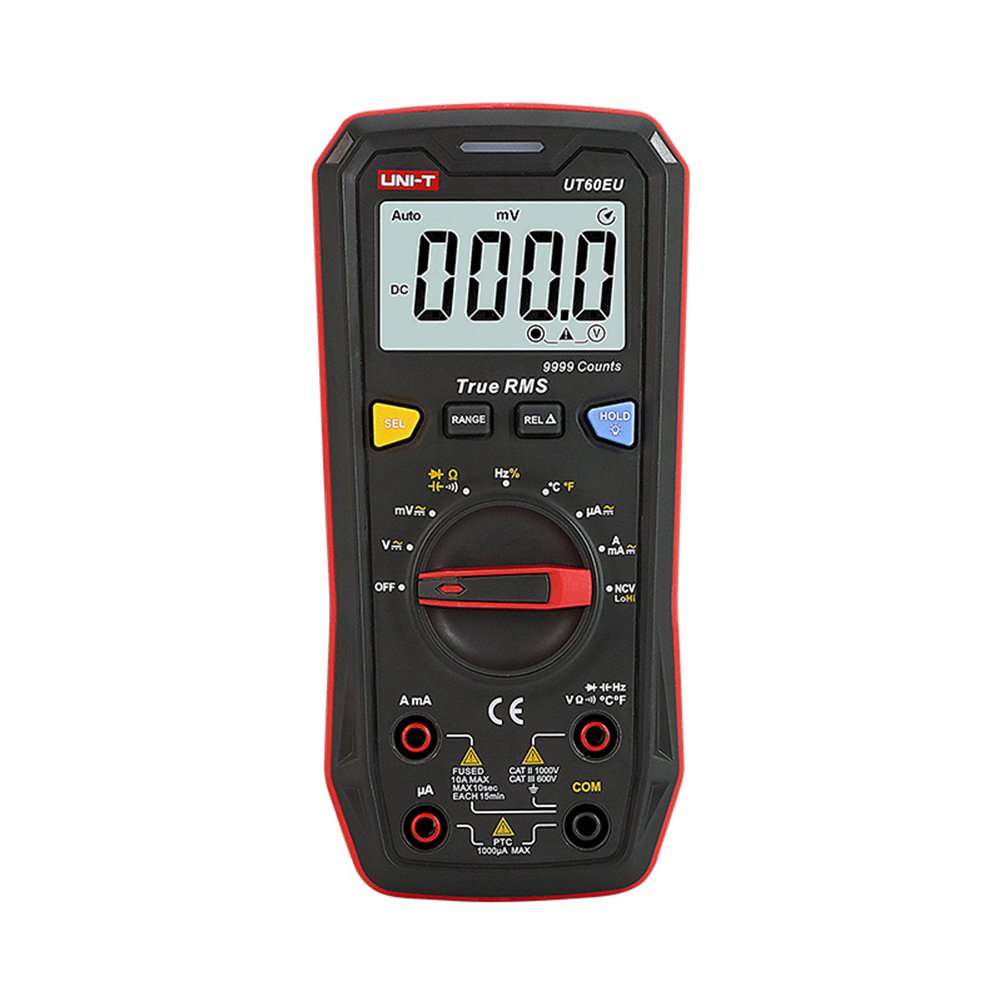 UT60EU_1.jpg UT60EU Digital Multimeters «UNI-T» - Imagen 1