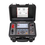 UT625A 100A/200A Low Resistance Ohm Meter «UNI-T»