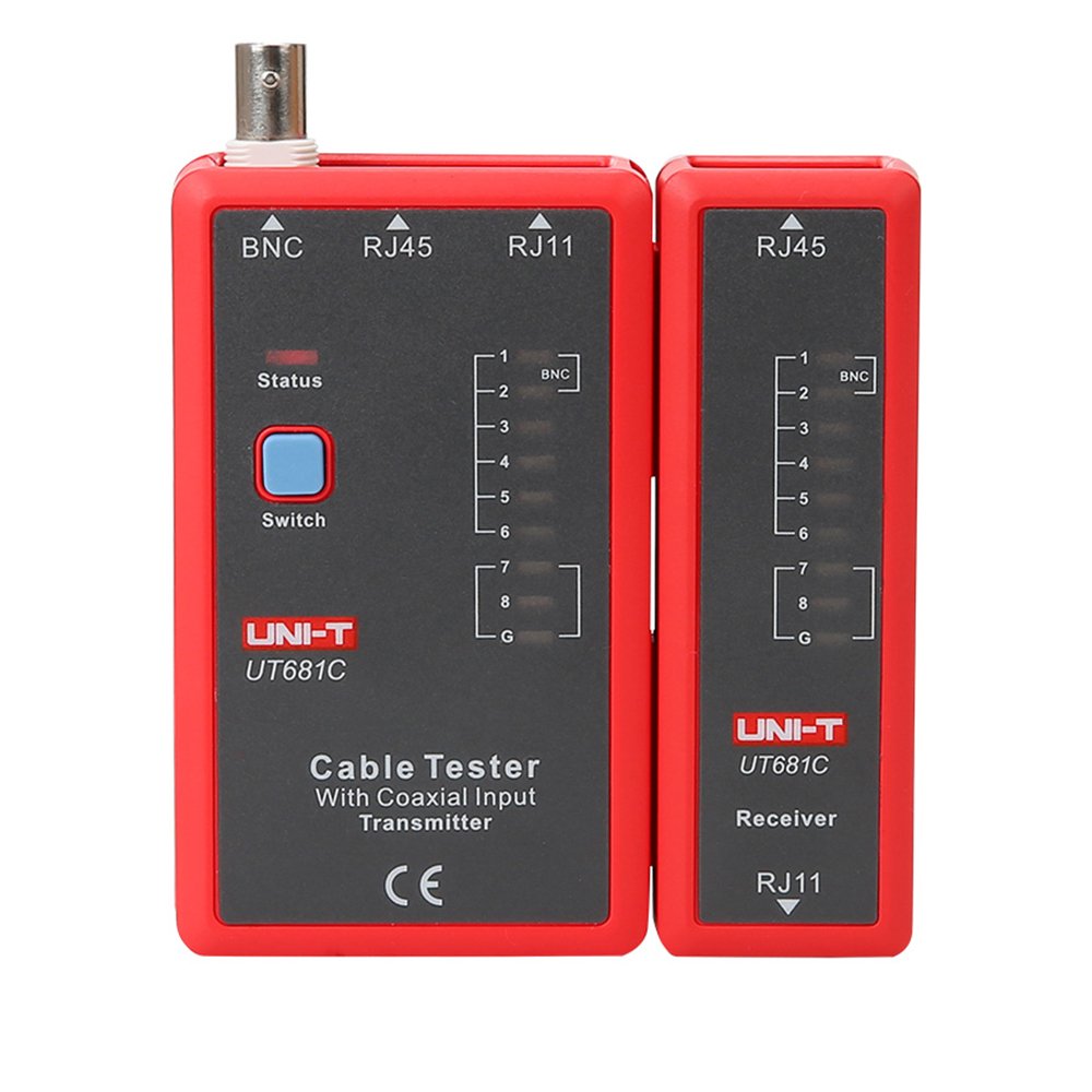 UT681C-1.jpg UT681C Digital Earth Testers/Cable Testers «UNI-T» - Imagen 1