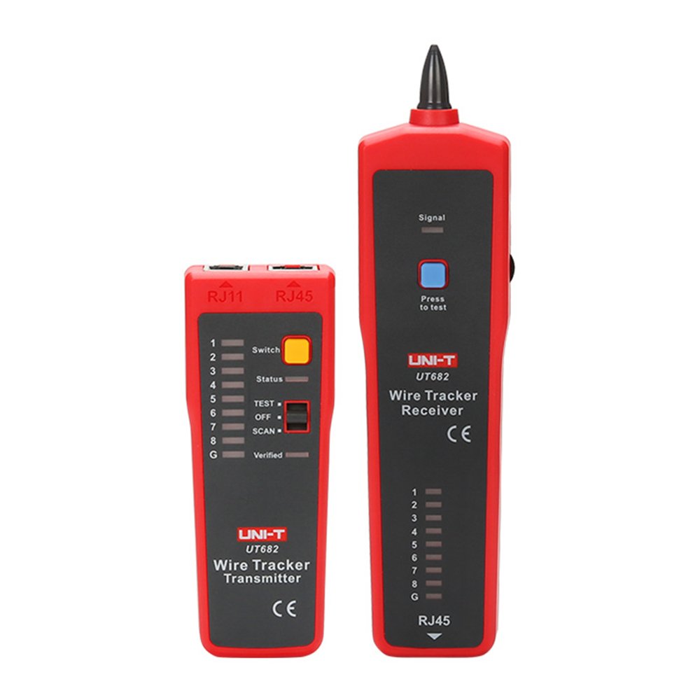 UT682-1.jpg UT682 Wire Trackers «UNI-T» - Imagen 1