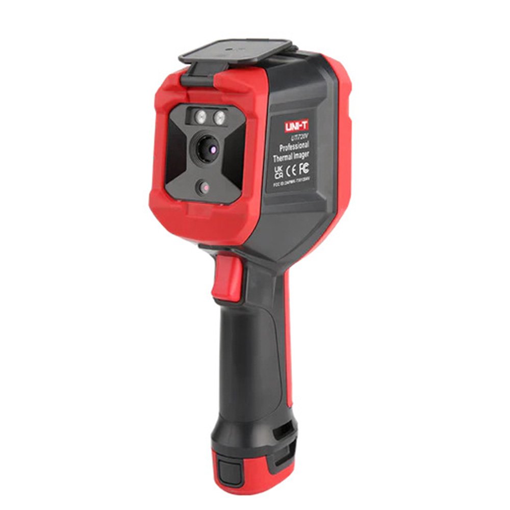 UTi720V-5.jpg UTi720V Handheld Thermal Camera «UNI-T» - Imagen 1