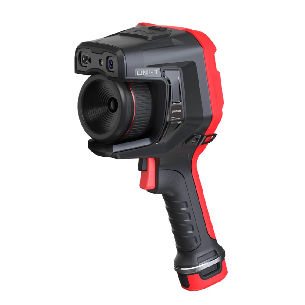 UTi760X-10.jpg UTi740X Expert Thermal Imager «UNI-T» - Imagen 1