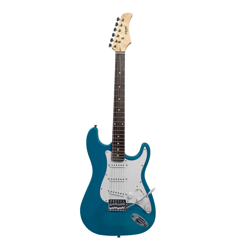 VZ-ST309-KIT-bl-sin-fondo-web-full-hd.jpg VZ-ST309-KIT/BL KIT COMPLETO DE GUITARRA ELÉCTRICA 39" COLOR AZUL CON AMPLIFICADOR 15W Y ACCESORIOS «VOZZEX» - Imagen 1