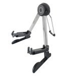 GGS-03BK PEDESTAL P/GUITARRA COLOR NEGRO "GUITTO"