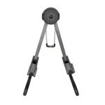 GGS-03BK PEDESTAL P/GUITARRA COLOR NEGRO "GUITTO" - Imagen 3