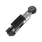 GGS-03BK PEDESTAL P/GUITARRA COLOR NEGRO "GUITTO" - Imagen 2