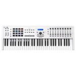 KEYLAB MKII 61 WHITE VERSION - Controlador KeyLAB MkII 61 White Version "ARTURIA"