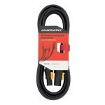 LN-PWCN-3M CABLE DE LINK POWER DE PLUG POWERCON TRUE1 A JACK POWERCON TRUE1 3X1.5MM2 3M «L&N-ACOUSTICS»