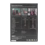 UT-17B PRO MULTIMETRO DIGITAL  TRUE RMS 1000V AC/DC «UNI-T» - Imagen 5
