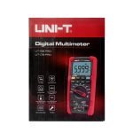 UT-17B PRO MULTIMETRO DIGITAL  TRUE RMS 1000V AC/DC «UNI-T» - Imagen 4