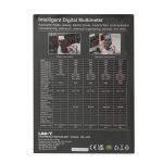 UT-71A MULTIMETRO DIGITAL INTELIGENTE TRUE RMS 1000V AC/DC C/ USB INTERFACE «UNI-T» - Imagen 7