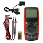 UT-71A MULTIMETRO DIGITAL INTELIGENTE TRUE RMS 1000V AC/DC C/ USB INTERFACE «UNI-T» - Imagen 4