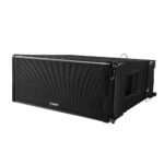 LN-RAY210A LINE ARRAY ACTIVO 2X10" MF + 2X1.75" HF (CELESTION)  C/ GERMAN DSP - POWER PEAK: MF:1200W/HF:300W  SPL: MF:130 dB/HF:135dB (WATERPROOF) "L&N-AUDIO" - Imagen 2