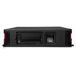 LN-RAY210A LINE ARRAY ACTIVO 2X10" MF + 2X1.75" HF (CELESTION)  C/ GERMAN DSP - POWER PEAK: MF:1200W/HF:300W  SPL: MF:130 dB/HF:135dB (WATERPROOF) "L&N-AUDIO" - Imagen 3