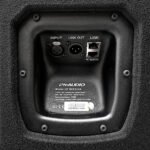 LN-RAY210A LINE ARRAY ACTIVO 2X10" MF + 2X1.75" HF (CELESTION)  C/ GERMAN DSP - POWER PEAK: MF:1200W/HF:300W  SPL: MF:130 dB/HF:135dB (WATERPROOF) "L&N-AUDIO" - Imagen 6