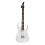 VZ-IB/39WH  GUITARRA ELÉCTRICA T/IBANEZ 2 PASTILLAS HUMBUCKER 39" BLANCO «VOZZEX»